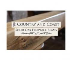 Country and Coast – Oak beams for sale