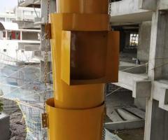 Keep Your Construction Zone Clean and Safe with Our Debris Chute Systems - 1