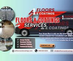 A1 Floors and Coatings