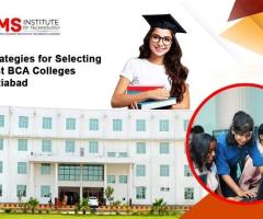 Explore the Best BCA Colleges in Delhi NCR for Quality Education