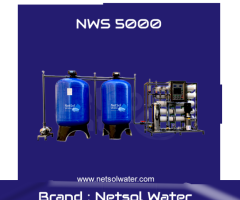 Buy The Best 5000 LPH RO Water Treatment Plant ?