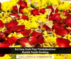 Kalsarpa Dosh Puja Trimbakeshwar | Trimbakeshwar Pooja Pandit