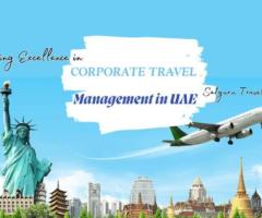 Corporate Travel Management in UAE