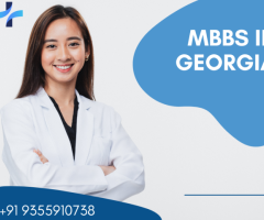 MBBS in Georgia