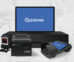 Best smoke shop POS System with Inventory Management in USA | Quickvee