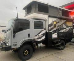 Get the Best Customised Motorhomes for a Better Life on Wheel