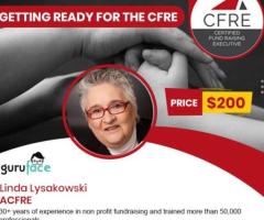 Become a Certified Fundraising Expert | CFRE Exam Prep Course