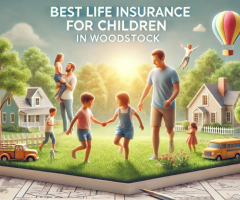 Best Life Insurance for Children in Woodstock | Vertex Insurance