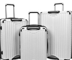 The Ultimate Guide to Four-Wheel Suitcases: Smooth Travel Made Easy