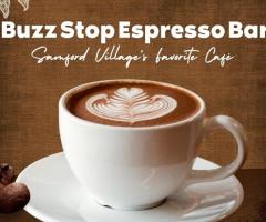 Buzz Stop Espresso Bar: Samford Village’s Favorite Café