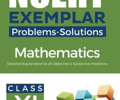 Top NCERT Exemplar Solutions – Arihant Publications