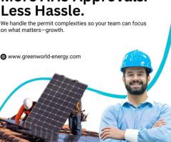 Solar AHJ Approval Services for Fast and Smooth Permitting