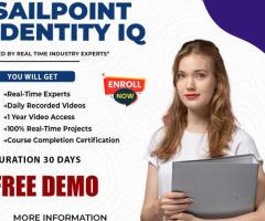 Best Sailpoint Training Institutes in Hyderabad - Enroll Now!