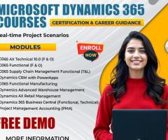 Microsoft Dynamics CRM | Dynamics CRM Online Training