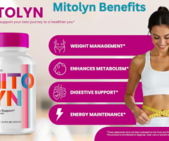 Mitolyn Supplement for Weight Loss