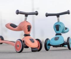 Shop the Best Kids Ride-On Scooters Online at Scoot and Ride SA