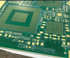 High Density PCB board (HDI PCB) Manufacturing