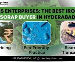 Sell Iron Scrap For Instant Cash - MS Enterprises