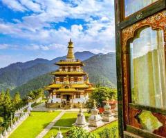 Best Bhutan Tour Packages from Kolkata – Book Your Dream Trip with NatureWings!