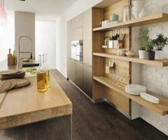 Solid Wood Kitchens in NYC