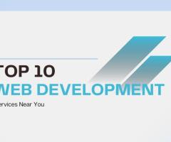 WEB DEVELOPMENT SERVICES NEAR ME