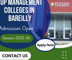 Top Management Colleges in Bareilly