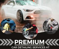 Car Interior Cleaning Cost and Ceramic Coating in Delhi