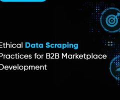 Ethical Data Scraping Practices for B2B Marketplace Development