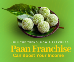 Join the Trend: How a Flavours Paan Franchise Can Boost Your Income