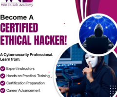 Certified Ethical Hacker (CEH) – Mastering Cybersecurity and Ethical Hacking