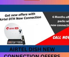 What Is Process For Getting Airtel Dish New Connection In Hyderabad