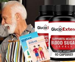 Gluco Extend (LEGIT OR SCAM) — Really Work?