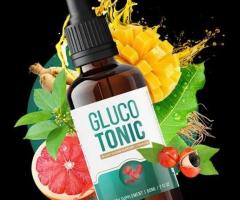 GlucoTonic Real Blood Sugar Formula