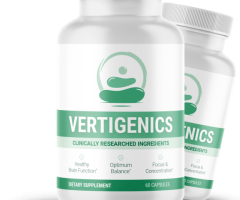 Vertigenics Natural Brain Power Support