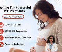 Dr Niti Vijay | Best IVF Doctor In Delhi / India