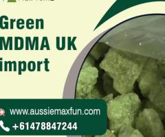 How can I buy green MDMA UK import online hassle-free?