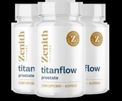 TitanFlow Official Urinary Health