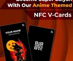 NFC Business Card Solutions - The Future of Networking