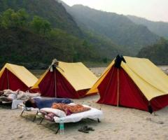 Romantic Getaways in Rishikesh