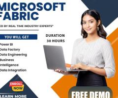 Microsoft Fabric Online Training in Hyderabad | Visualpath