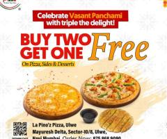 Pizza Restaurants in Ulwe Navi Mumbai