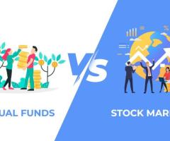 Long-Term Investing: Are Mutual Funds Safer Than Stocks?