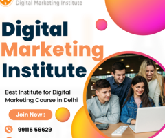 99 Digital Academy – Enroll with the Best Digital Marketing Institute in Janakpuri