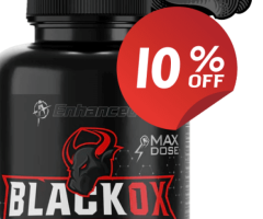 Unlock Your Inner Beast with Black Ox!