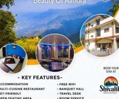 Best Hotels in Almora - Shivalik River Retreat - 1