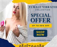 Female Vibrator Collection Upto 50% Off In Bhopal Call 9836794089 - 1
