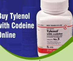 Buy Tylenol with Codein Online