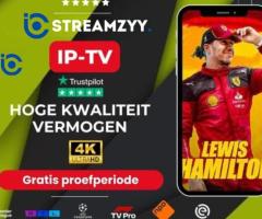 Onoverklaarbare stabiliteit in IPTV – Gratis 24-uurs trial!