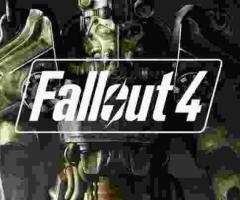 Fallout 4 Laptop / Desktop Computer Game