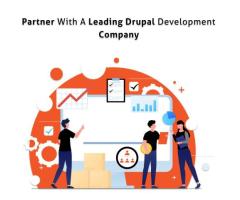 Professional Drupal CMS Development – Build a Powerful Website Today!